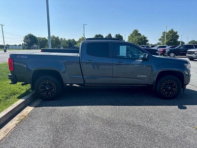 2016 Chevrolet Colorado 4WD Z71