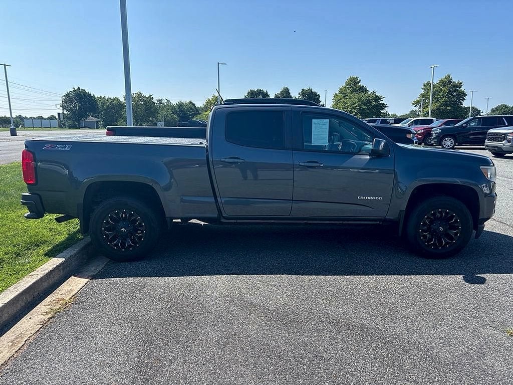 2016 Chevrolet Colorado 4WD Z71