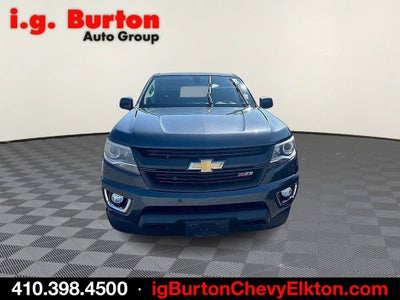 2016 Chevrolet Colorado 4WD Z71