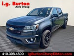 2016 Chevrolet Colorado 4WD Z71