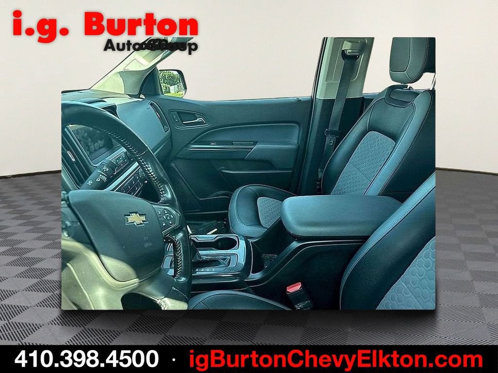 2016 Chevrolet Colorado 4WD Z71
