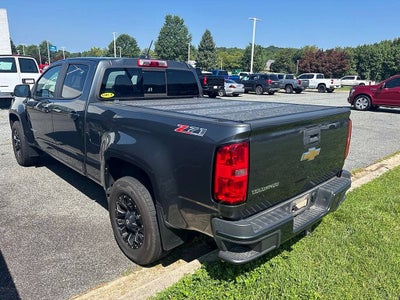 2016 Chevrolet Colorado 4WD Z71
