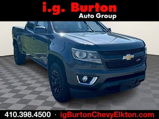 2016 Chevrolet Colorado 4WD Z71