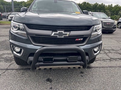2017 Chevrolet Colorado 4WD Z71