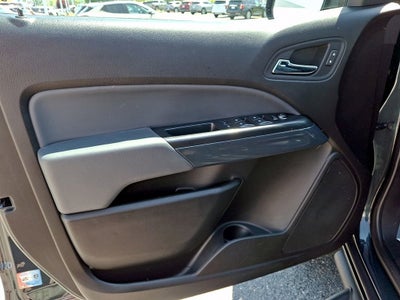 2017 Chevrolet Colorado 4WD Z71