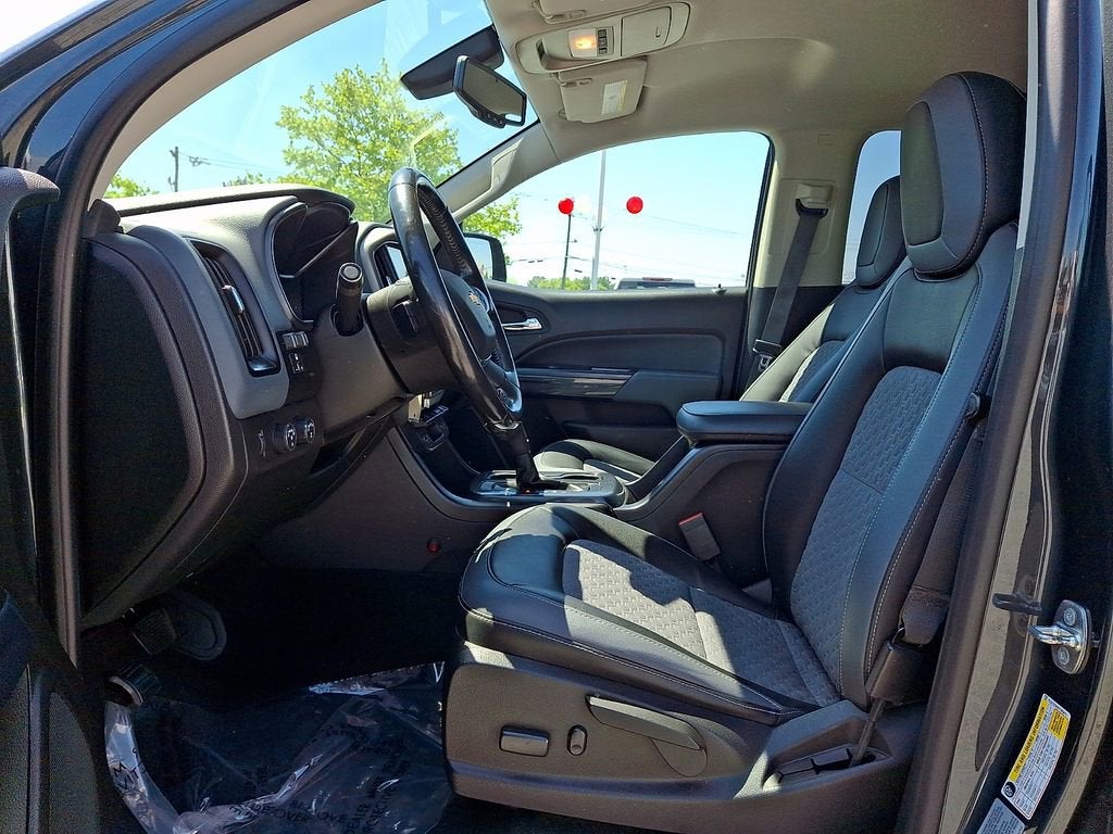 2017 Chevrolet Colorado 4WD Z71