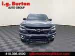 2017 Chevrolet Colorado 4WD Z71