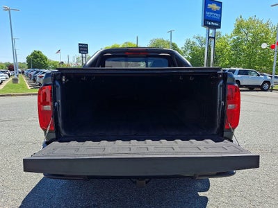 2017 Chevrolet Colorado 4WD Z71