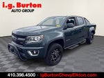 2017 Chevrolet Colorado 4WD Z71