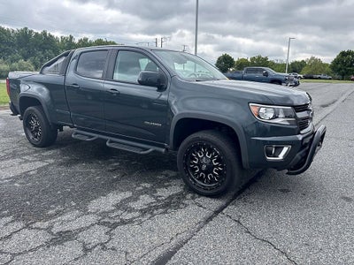 2017 Chevrolet Colorado 4WD Z71
