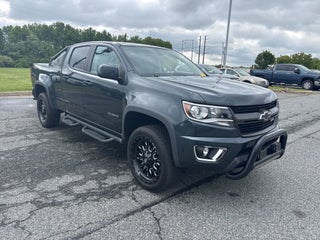 2017 Chevrolet Colorado 4WD Z71
