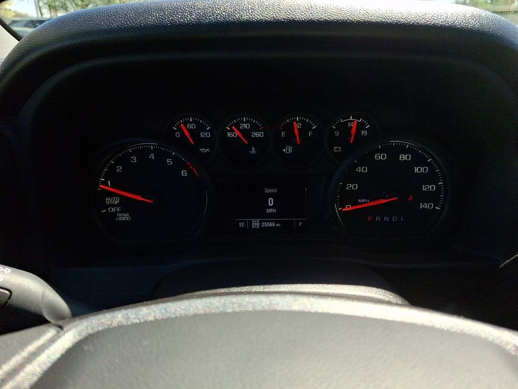 2023 Chevrolet Silverado 1500 Custom