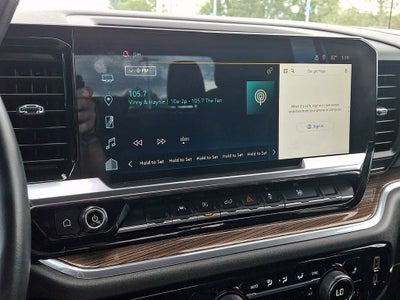 2023 Chevrolet Silverado 1500 LT (2FL)