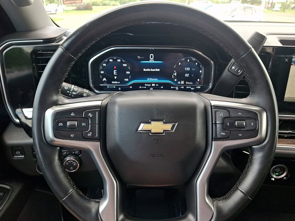 2023 Chevrolet Silverado 1500 LT (2FL)