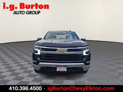 2023 Chevrolet Silverado 1500 LT (2FL)