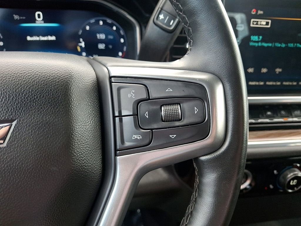 2023 Chevrolet Silverado 1500 LT (2FL)