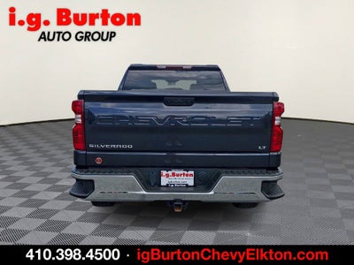 2023 Chevrolet Silverado 1500 LT (2FL)