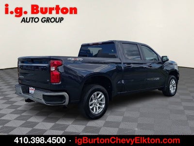 2023 Chevrolet Silverado 1500 LT (2FL)