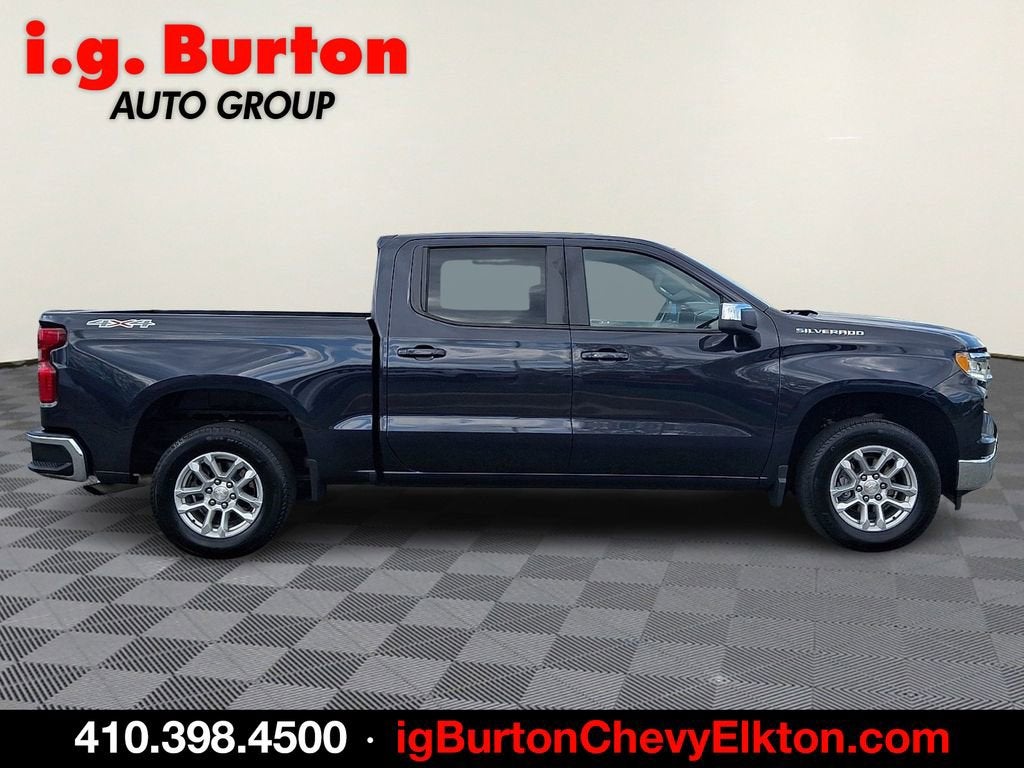 2023 Chevrolet Silverado 1500 LT (2FL)