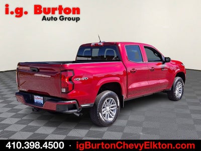 2026 Chevrolet Colorado LT