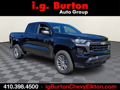 2026 Chevrolet Colorado LT