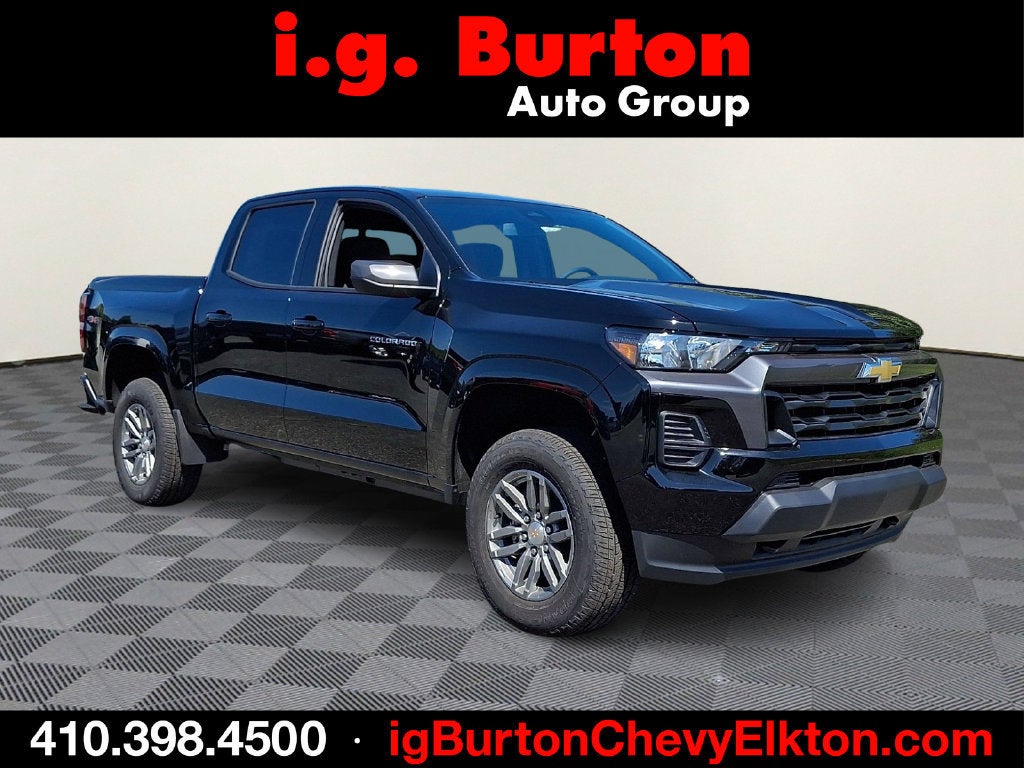2026 Chevrolet Colorado LT