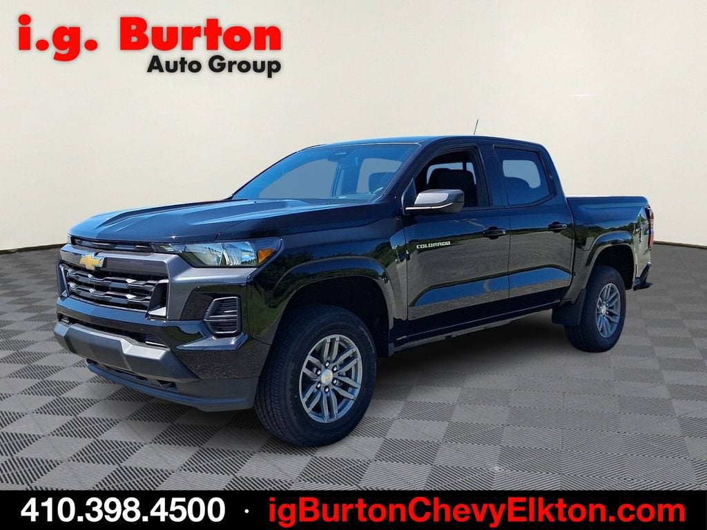 2026 Chevrolet Colorado LT