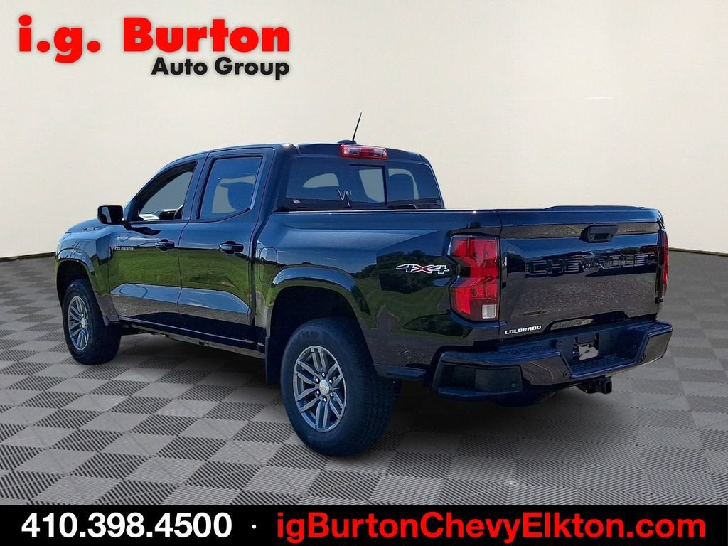 2026 Chevrolet Colorado LT