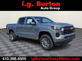 2026 Chevrolet Colorado LT