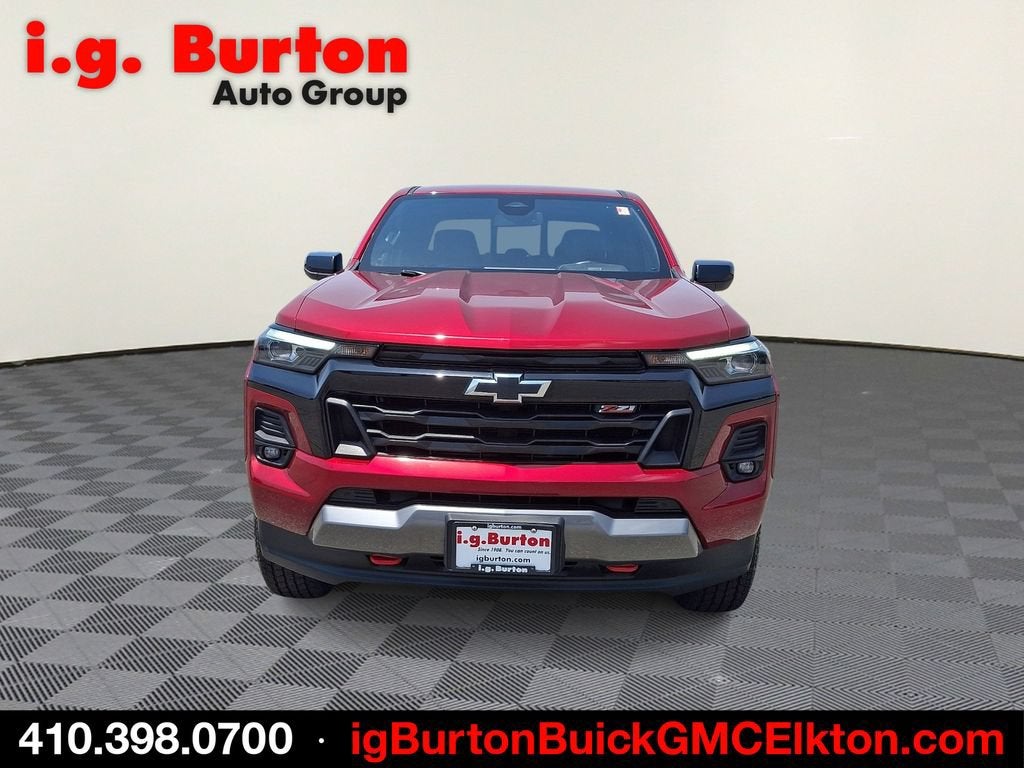 2023 Chevrolet Colorado Z71