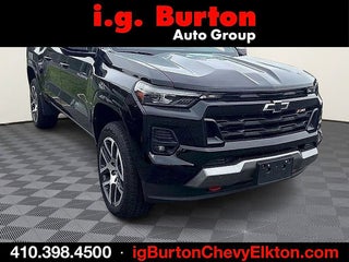 2024 Chevrolet Colorado Z71