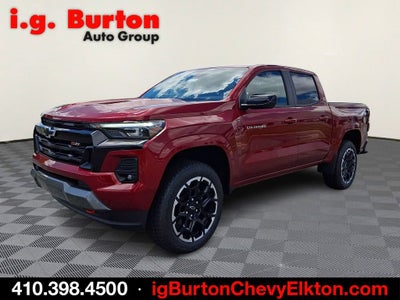 2026 Chevrolet Colorado Z71
