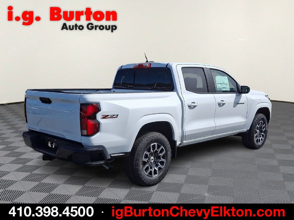 2026 Chevrolet Colorado Z71