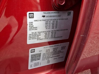 2023 Chevrolet Silverado 1500 RST