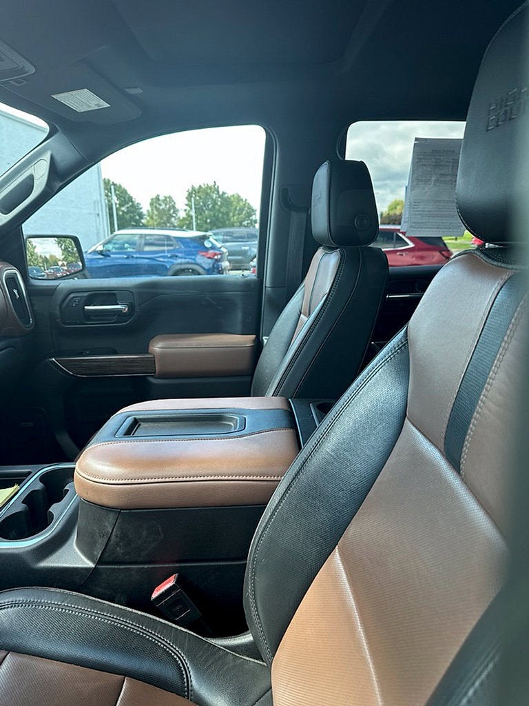 2019 Chevrolet Silverado 1500 High Country