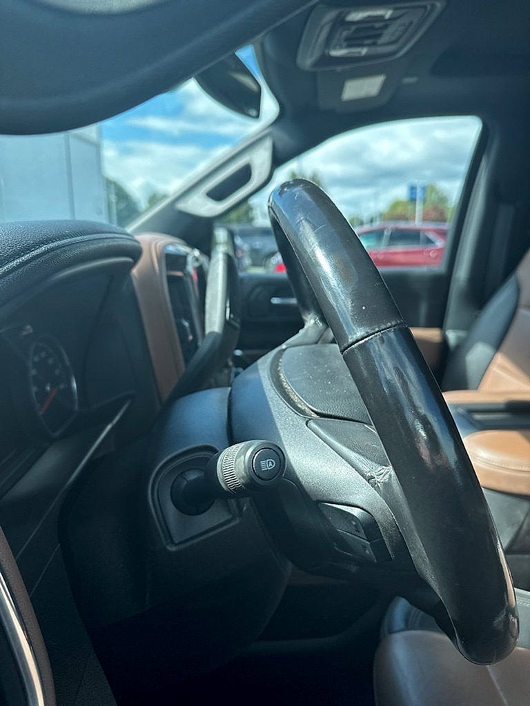 2019 Chevrolet Silverado 1500 High Country