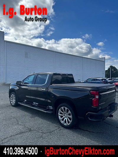 2019 Chevrolet Silverado 1500 High Country