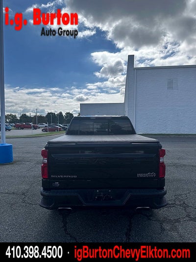 2019 Chevrolet Silverado 1500 High Country