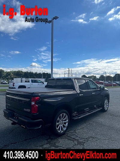 2019 Chevrolet Silverado 1500 High Country