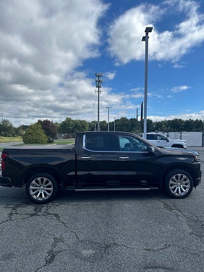 2019 Chevrolet Silverado 1500 High Country