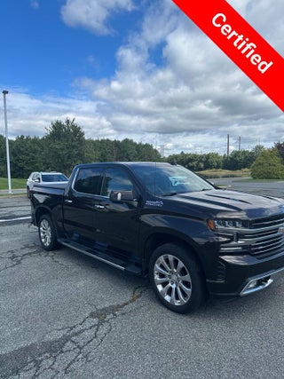2019 Chevrolet Silverado 1500 High Country