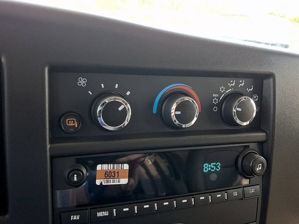 2026 Chevrolet Express Cargo WT