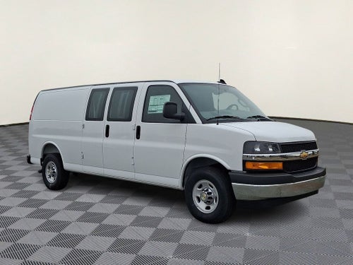 2025 Chevrolet Express 2500 Work Van Cargo