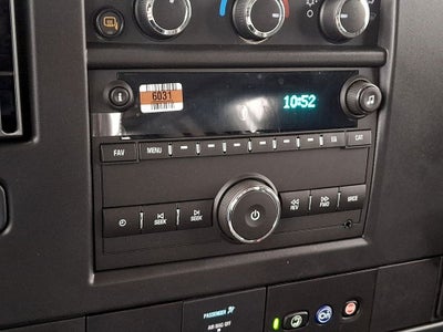 2025 Chevrolet Express 2500 Work Van Cargo