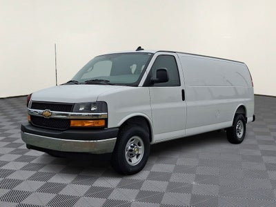 2025 Chevrolet Express 2500 Work Van Cargo