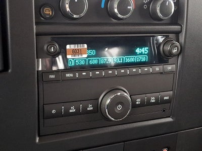 2025 Chevrolet Express 2500 Work Van Cargo