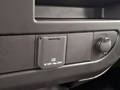 2025 Chevrolet Express 2500 Work Van Cargo