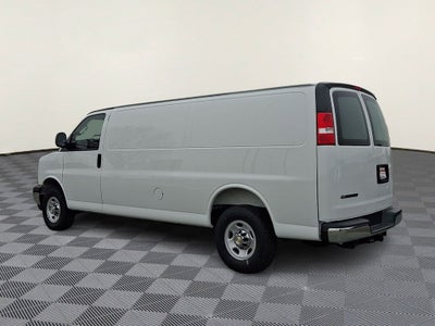 2025 Chevrolet Express 2500 Work Van Cargo