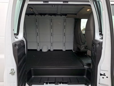 2025 Chevrolet Express 2500 Work Van Cargo