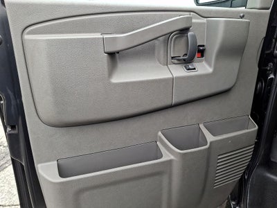 2022 Chevrolet Express 3500 Work Van Cargo